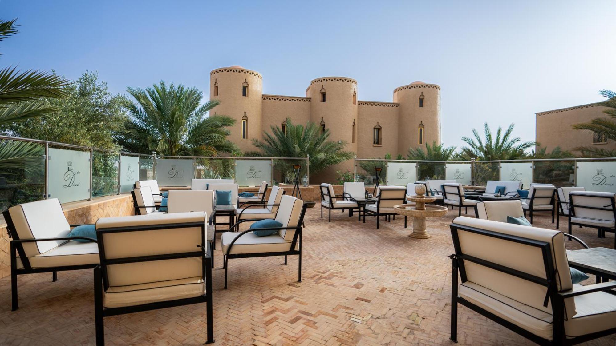 Palais Du Desert Hotel & Spa Erfoud Exterior foto