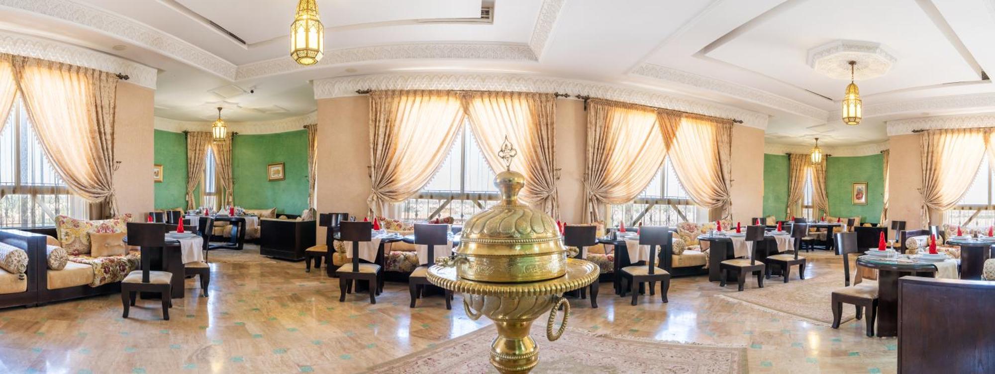 Palais Du Desert Hotel & Spa Erfoud Exterior foto