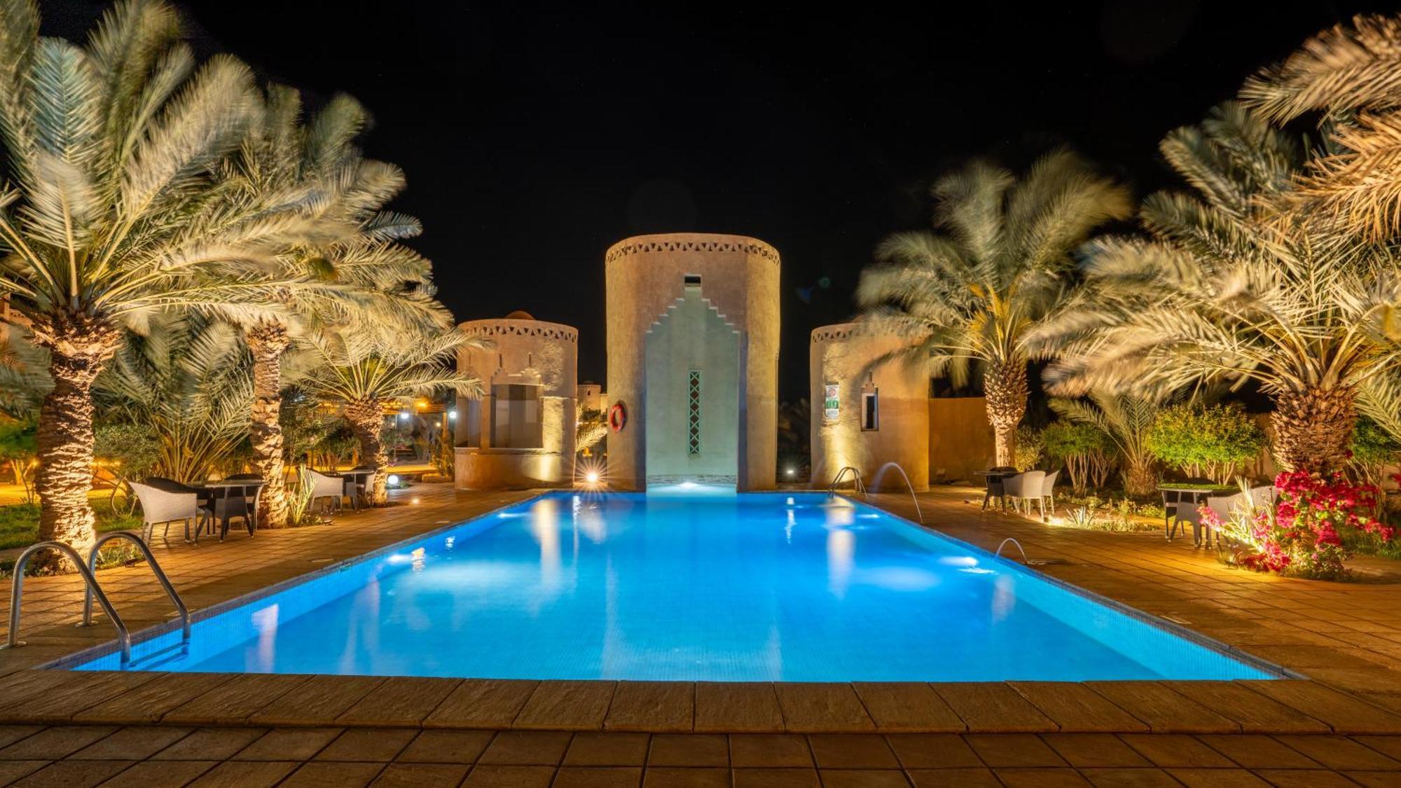 Palais Du Desert Hotel & Spa Erfoud Exterior foto