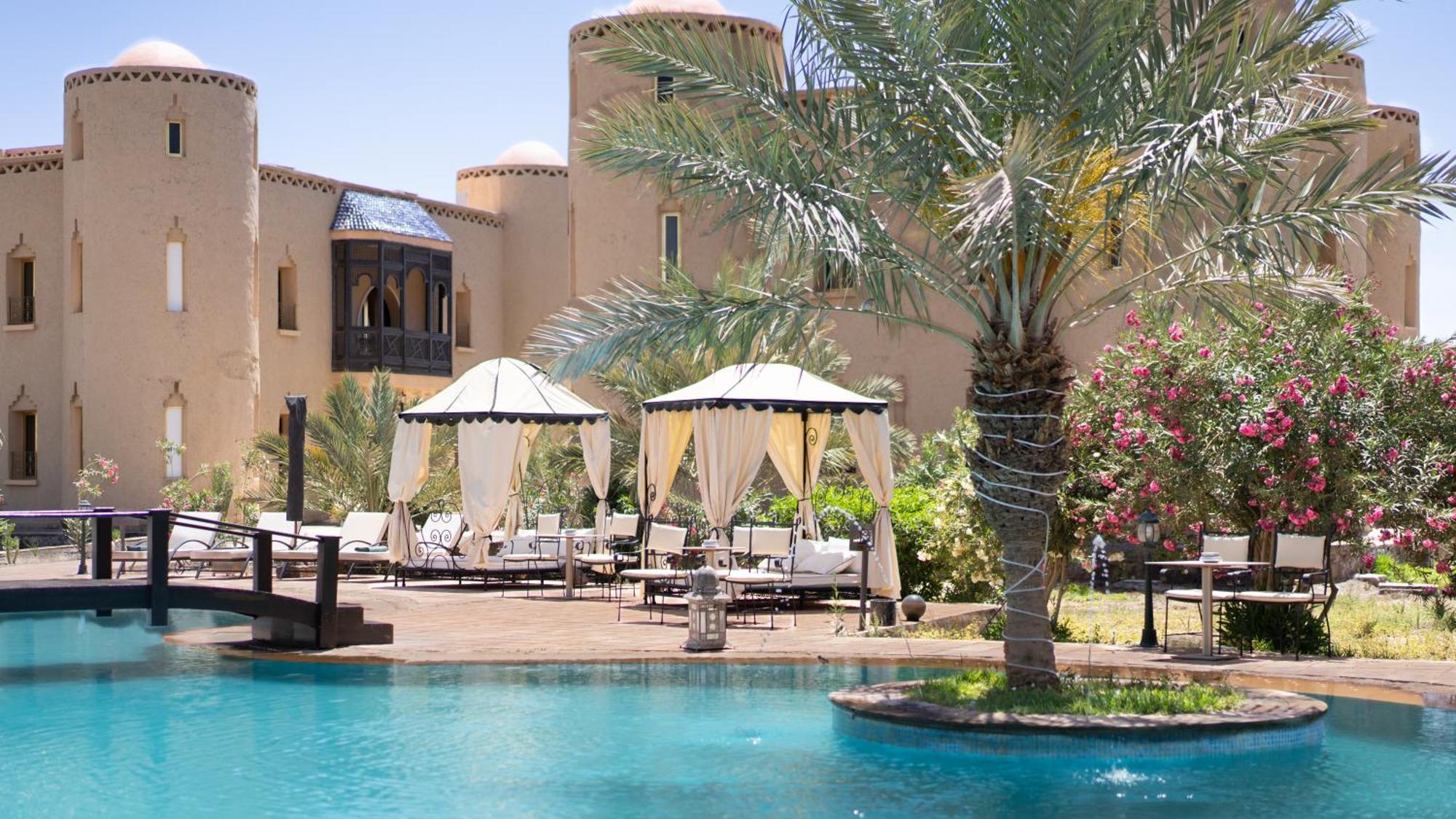 Palais Du Desert Hotel & Spa Erfoud Exterior foto