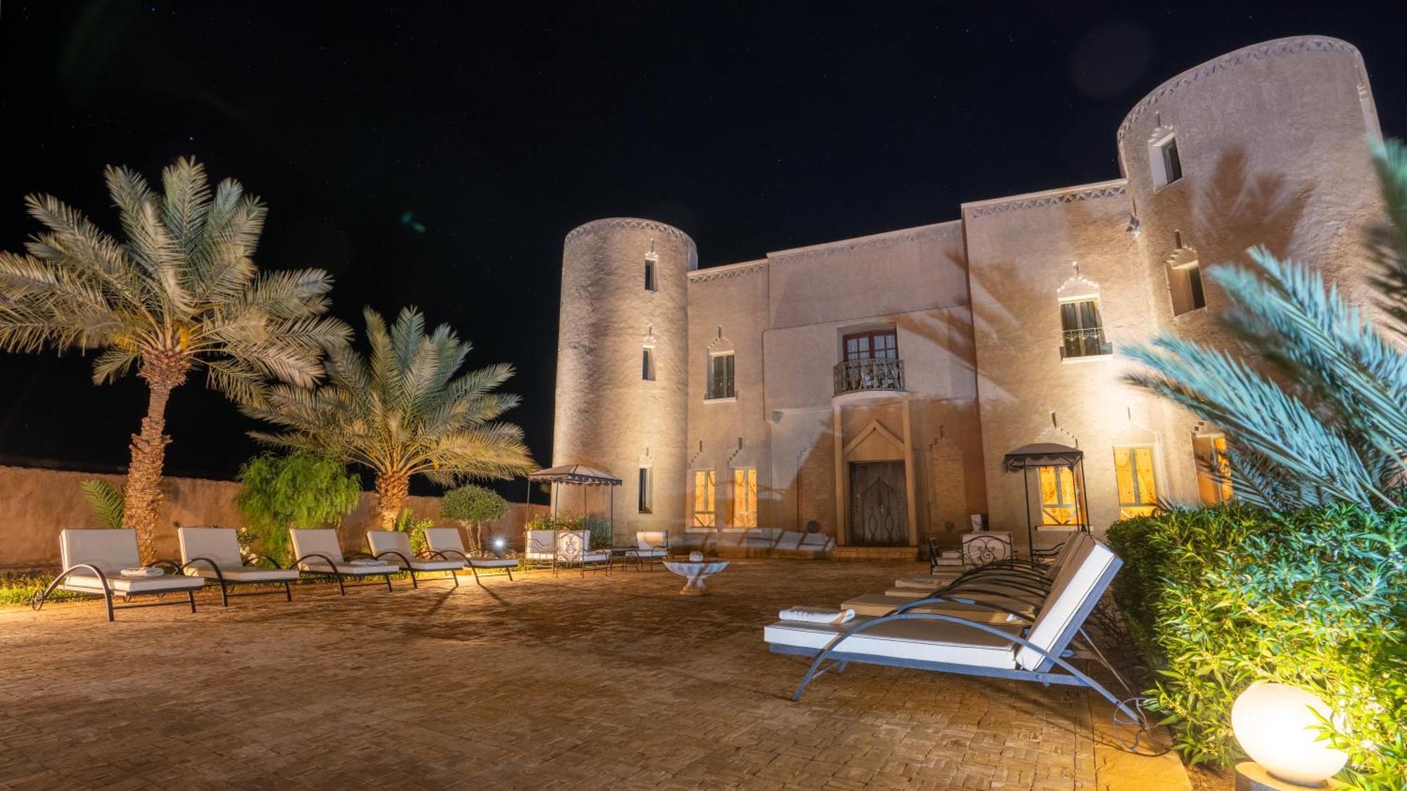 Palais Du Desert Hotel & Spa Erfoud Exterior foto