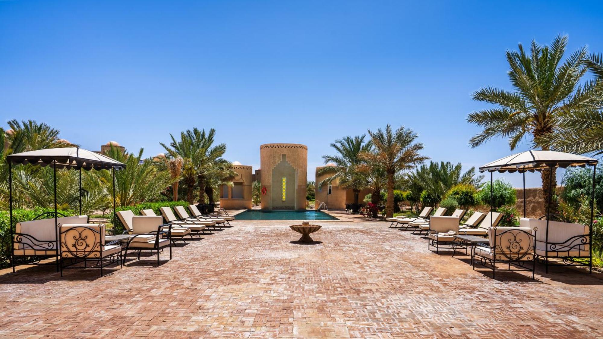Palais Du Desert Hotel & Spa Erfoud Exterior foto
