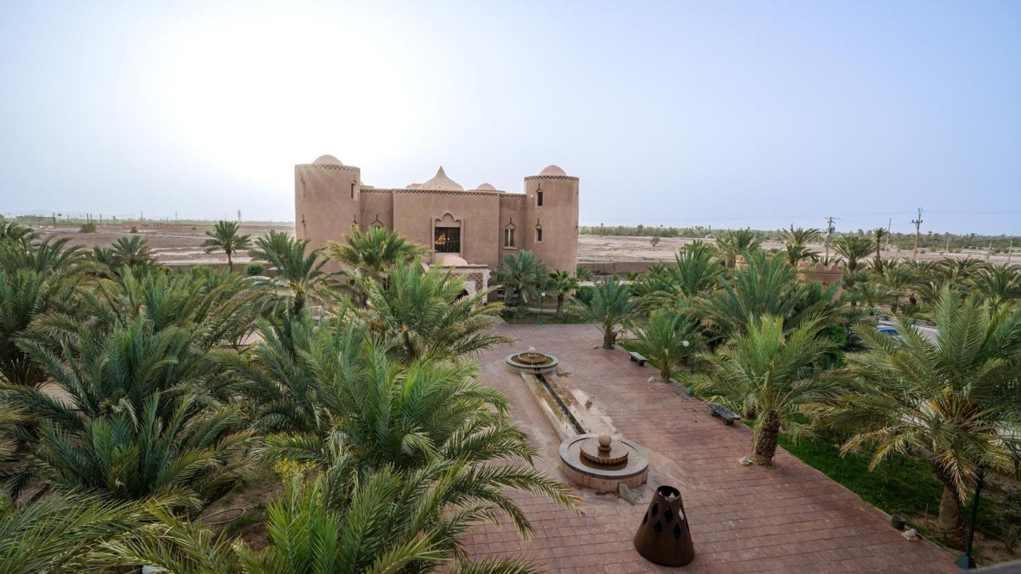 Palais Du Desert Hotel & Spa Erfoud Exterior foto